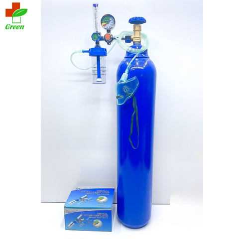  Bình Oxy y tế 10 lít 