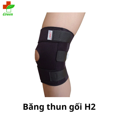 Đai - Băng thun gối H1, H2, H5 