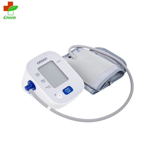  Máy đo huyết áp bắp tay Omron Hem 7142T1 