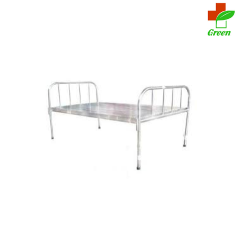  Giường y tế inox (có đệm) 