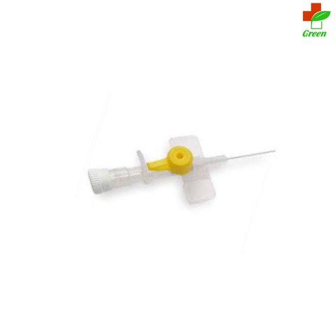  Kim luồn tĩnh mạch Teflon 