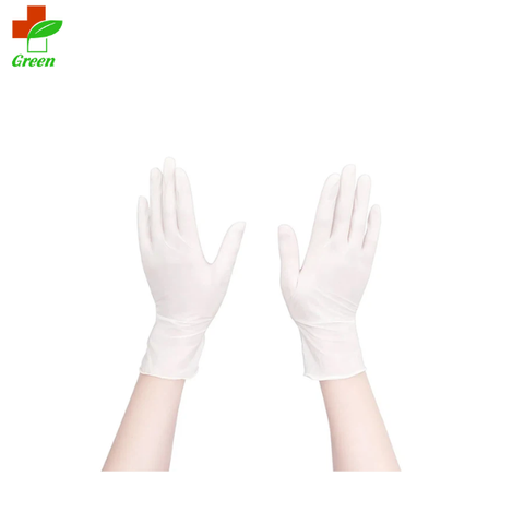  Găng tay y tế không bột Vinyl Top Glove (Hộp 100 chiếc) 