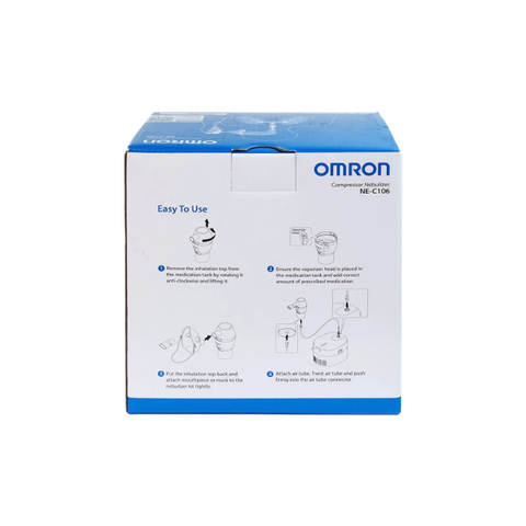  Máy xông khí dung Omron NE - C106 