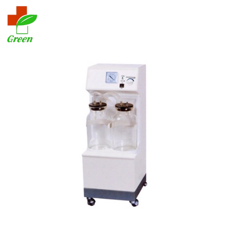  Máy hút dịch 2 bình Yuwell 7A 23D 
