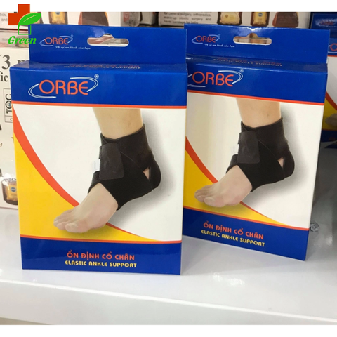  Đai ổn định cổ chân cao cấp ORBE 