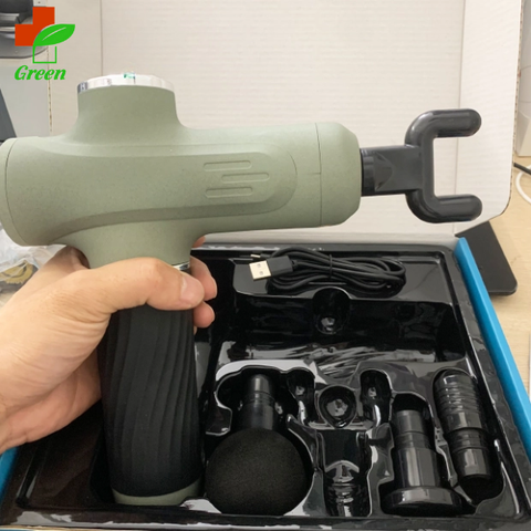  Máy massage cầm tay Lucass GUN A67 