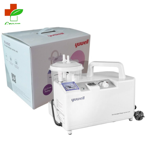 Máy hút dịch 1 bình Yuwel 7E-A