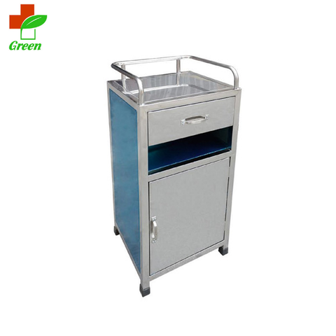  Tủ đầu giường inox 