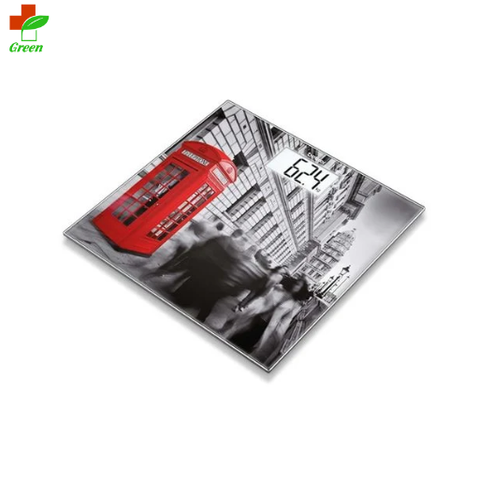  Cân điện tử Beurer GS203, chính hãng - Y Tế Green 