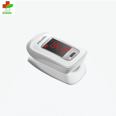  Máy đo nồng độ oxy trong máu SPO2 Microlife Oxy 200 