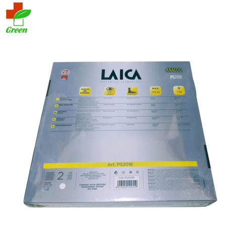  Cân sức khỏe cơ học Laica PS2018 