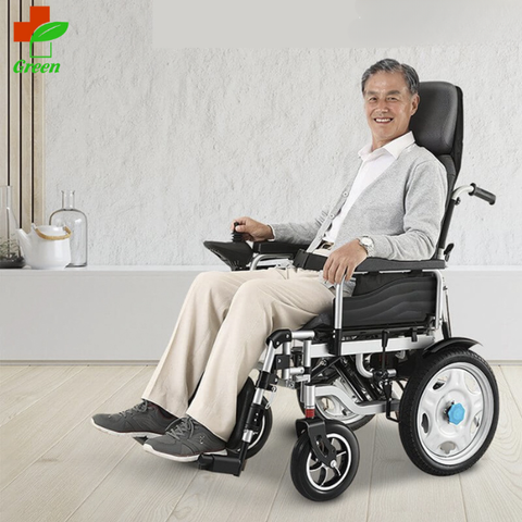  Xe lăn điện đa năng Lucass Jazz S803 chính hãng ngả nằm tự động bằng remote 