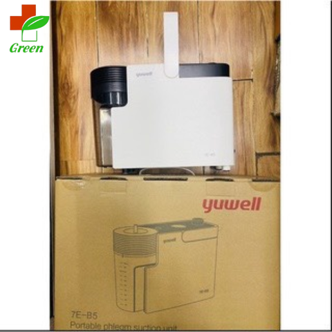  Máy hút dịch Yuwell 7E-B5 (20L) 
