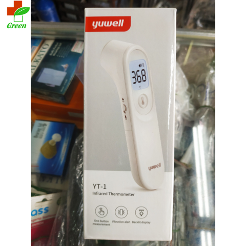  Nhiệt Kế Hồng Ngoại Yuwell YT 1 