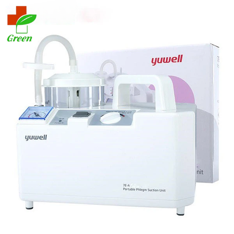  Máy hút dịch 1 bình Yuwel 7E A 