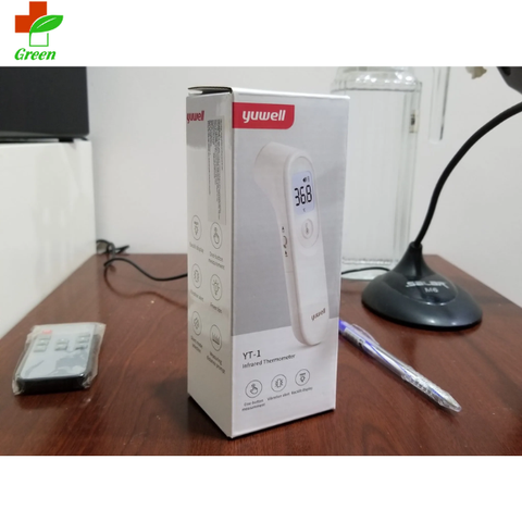  Nhiệt Kế Hồng Ngoại Yuwell YT 1 