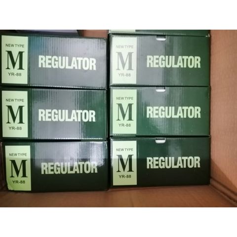  Đồng Hồ Oxy Y Tế Regulator YR-88 (Có Bình Tạo Ẩm) 