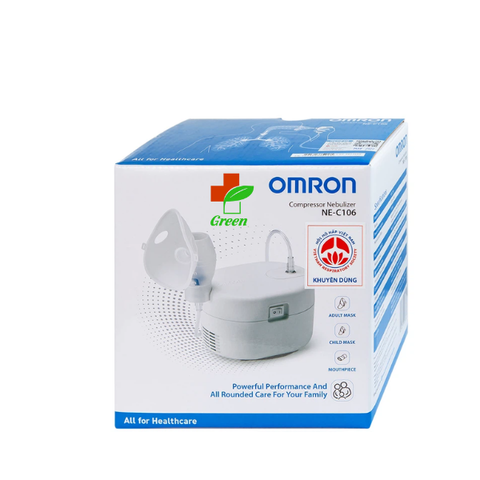 Máy xông khí dung Omron NE - C106 
