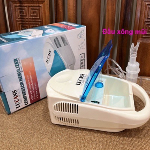  Máy xông khí dung Lucass RJ2 A22 