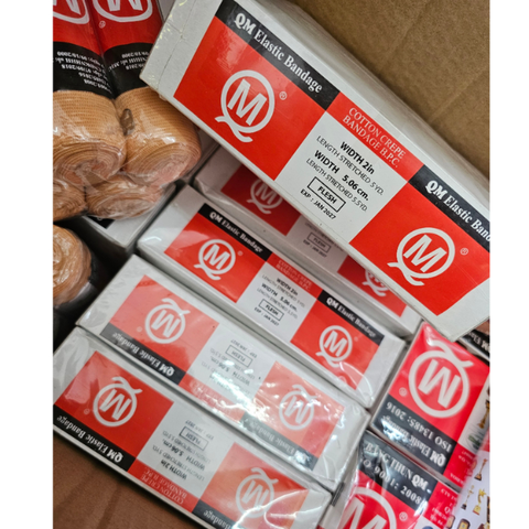  Băng thun y tế Quang Mậu (2 móc,3móc) 