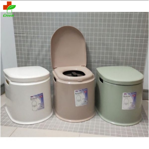  Bồn cầu di động 