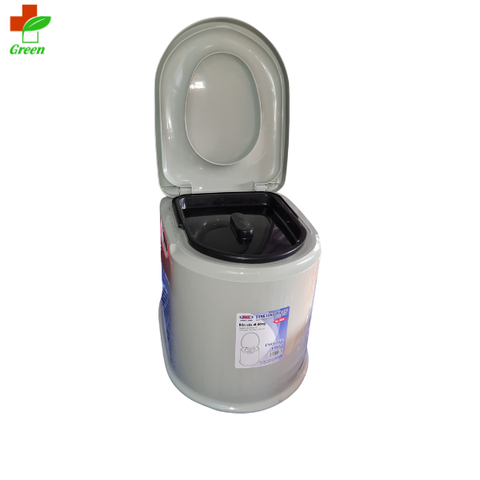  Bồn cầu di động 