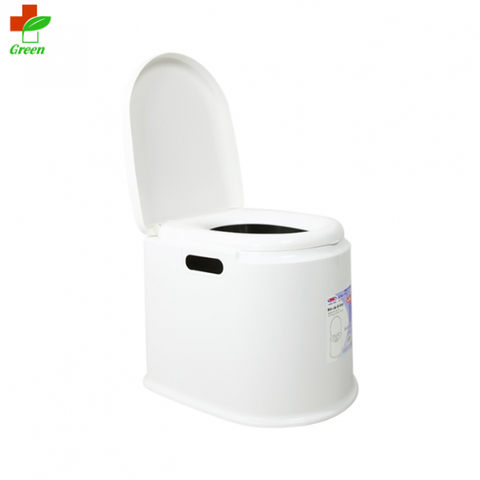  Bồn cầu di động 