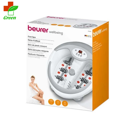  Bồn Ngâm Chân Hồng Ngoại Beurer FB50 