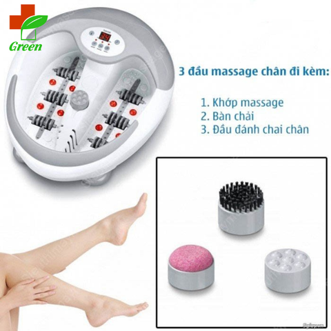 Bồn Ngâm Chân Hồng Ngoại Beurer FB50 