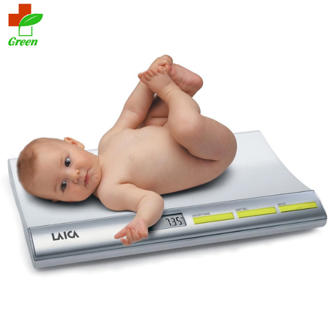  Cân điện tử trẻ em Laica PS3001 