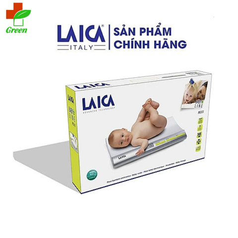  Cân điện tử trẻ em Laica PS3001 