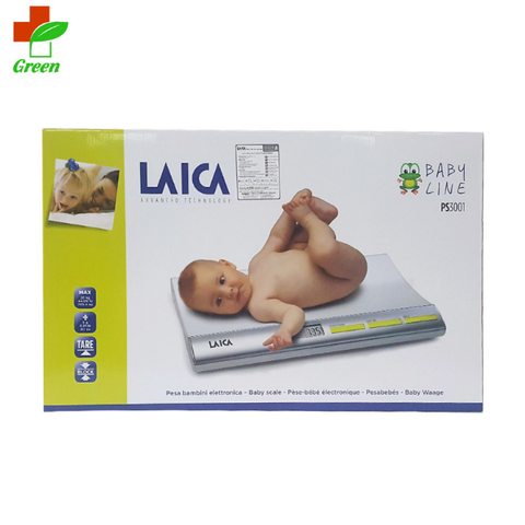  Cân điện tử trẻ em Laica PS3001 