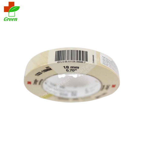  Băng cuộn chỉ thị nhiệt 3m 1322-18mm 