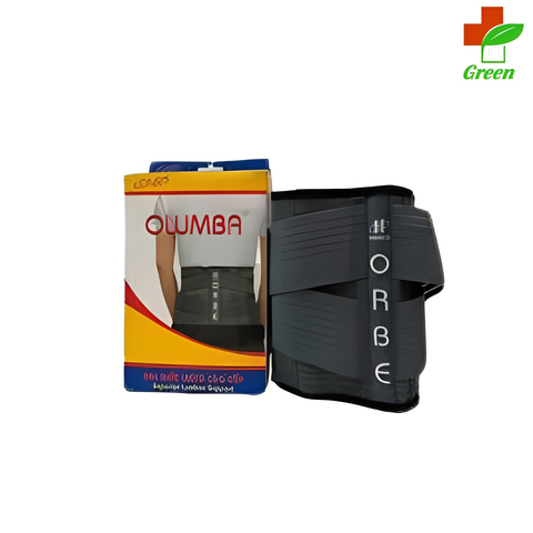  Đai thắt lưng cao cấp OLUMBA 