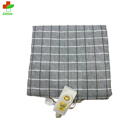  Đệm điện Hàn Quốc Hanil chất vải Cotton - Bảo Hành 12 tháng 