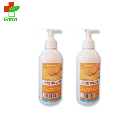  Dung dịch Asirub chai 500ml 