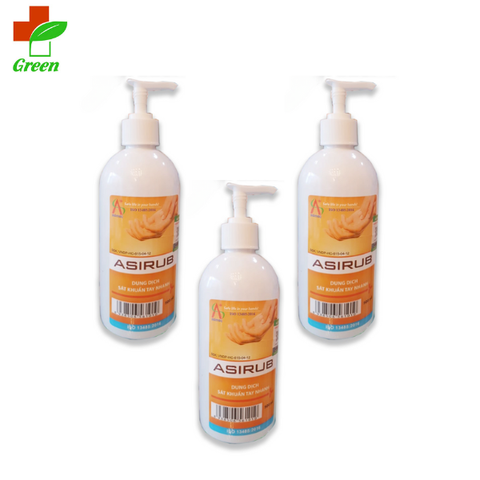  Dung dịch Asirub chai 500ml 