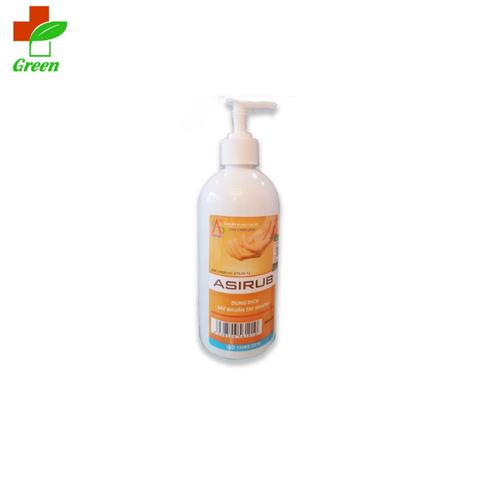  Dung dịch Asirub chai 500ml 