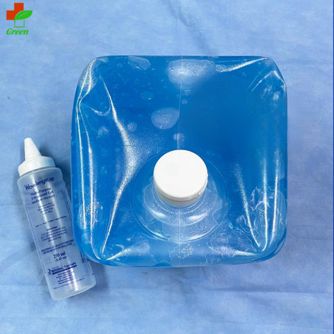  Gel Siêu Âm Wavelength – Canada (5 Lít/Can) 