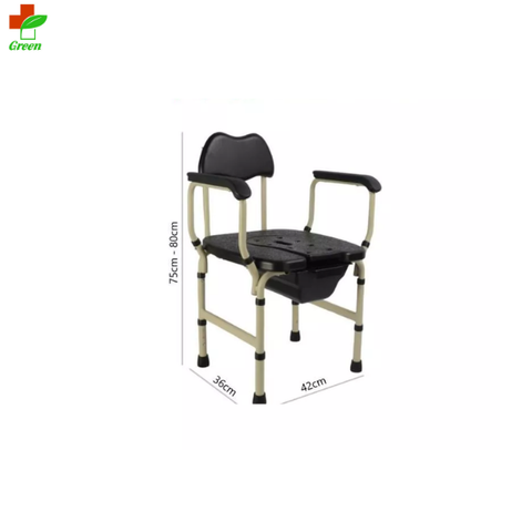  Ghế bô cho người khuyết tật Lucass G-90 