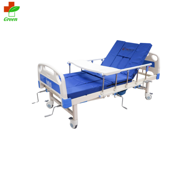 Giường y tế đa năng 5 tay quay Humed HM-C5 
