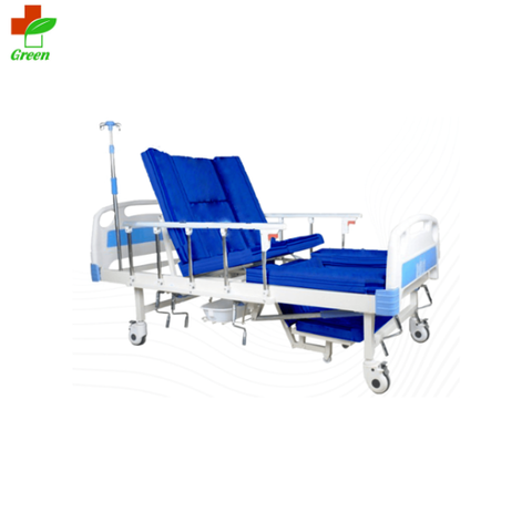  Giường y tế đa năng 5 tay quay Humed HM-C5 