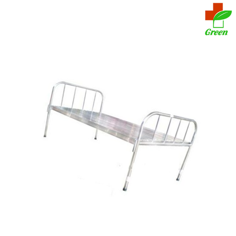  Giường y tế inox (có đệm) 