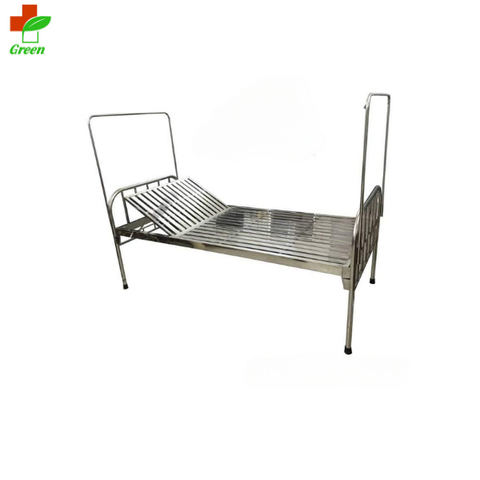  Giường y tế inox (có đệm) 