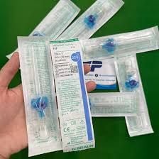  Kim luồn tĩnh mạch Braun 