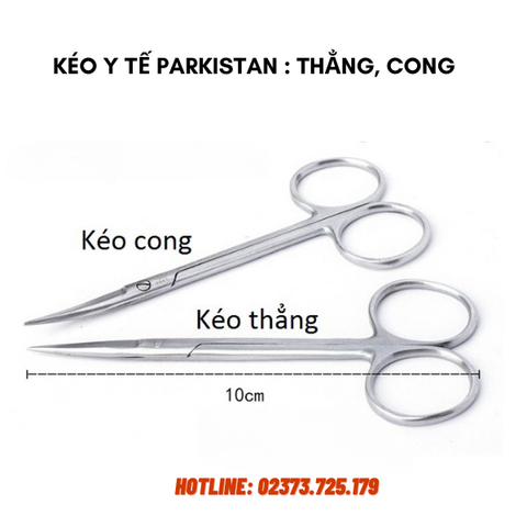  Kéo y tế Pakistan 