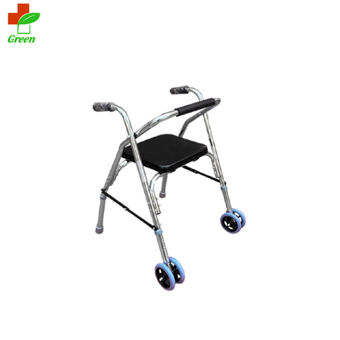  Khung tập đi OROMI-ALWK006A có ghế ngồi 