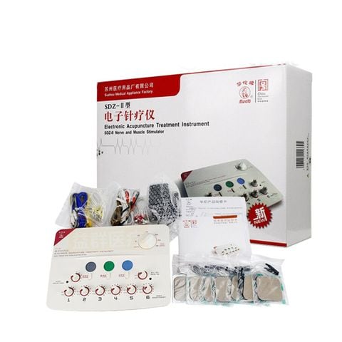  Máy châm cứu Hoa Đà Hwato SDZ II 