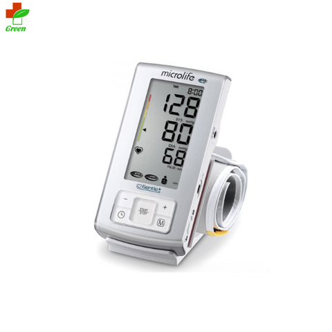  Máy đo huyết áp bắp tay Microlife A6 basic, chính hãng - Giá tốt 2024 