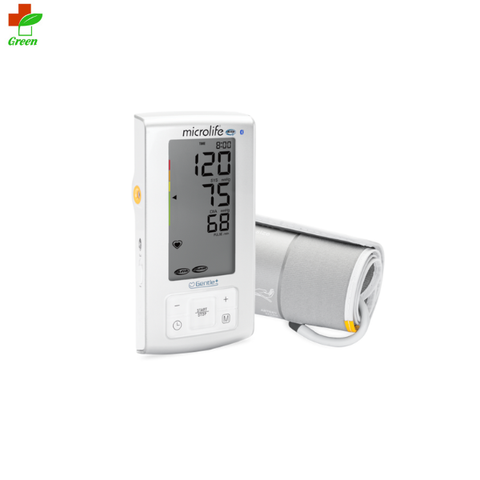  Máy đo huyết áp bắp tay Microlife A6 basic, chính hãng - Giá tốt 2024 